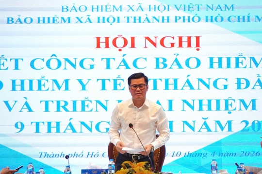BHXH TP.Hồ Chí Minh: Siết kỷ cương, tăng tốc thực hiện nhiệm vụ