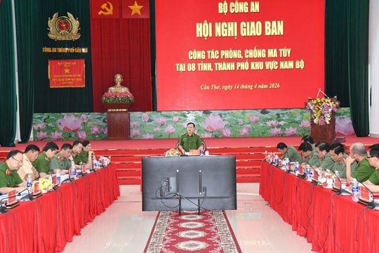 Triển khai thực chất các giải pháp xây dựng địa bàn không ma tuý