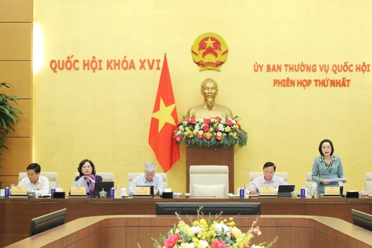 Bổ sung tính nguyên tắc về quyền hoạt động tín ngưỡng trên không gian mạng