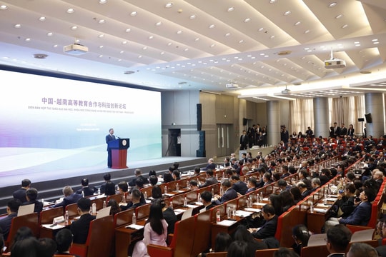 Tổng Bí thư, Chủ tịch nước Tô Lâm phát biểu chính sách tại Đại học Thanh Hoa