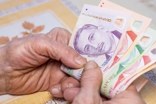 Singapore seen tightening monetary policy as currency gains momentum