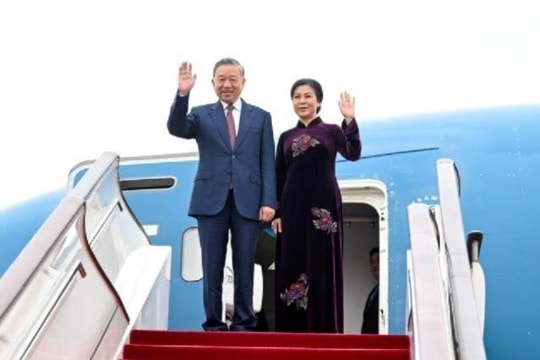Quan hệ Việt Nam - Trung Quốc: Chờ “cú hích” từ chuyến thăm của Tổng Bí thư, Chủ tịch nước Tô Lâm