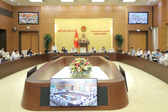 Trả kiến nghị cử tri cần rõ trách nhiệm, rõ lộ trình