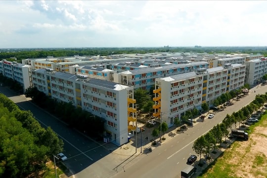 Từ Nghị quyết đến hiện thực hóa “giấc mơ an cư”