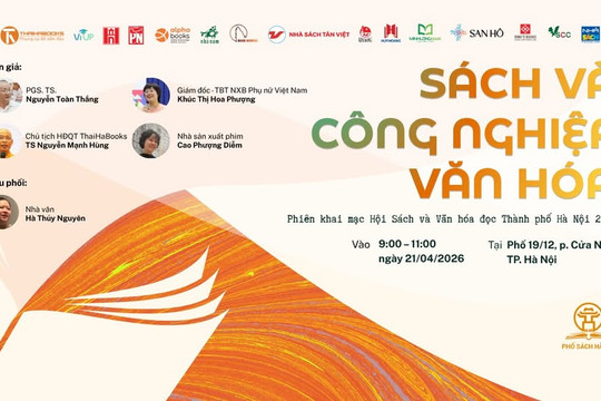 Sách và công nghiệp văn hóa