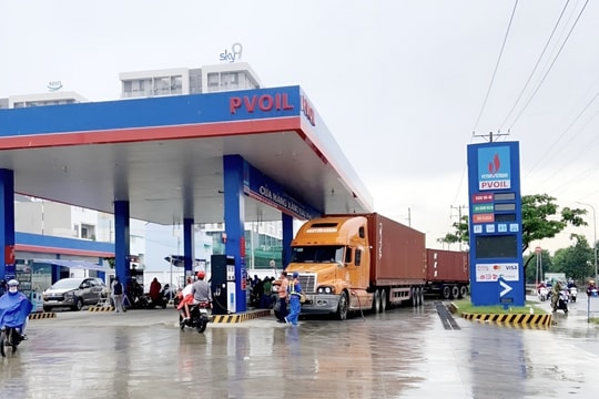Petrovietnam ổn định cung ứng xăng dầu trước biến động năng lượng toàn cầu