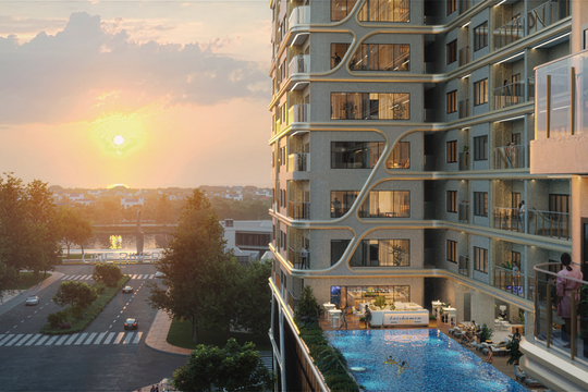 Regal Complex “giải mã” căn hộ hướng Tây: Từ nỗi lo nắng nóng đến đặc quyền hoàng hôn triệu đô