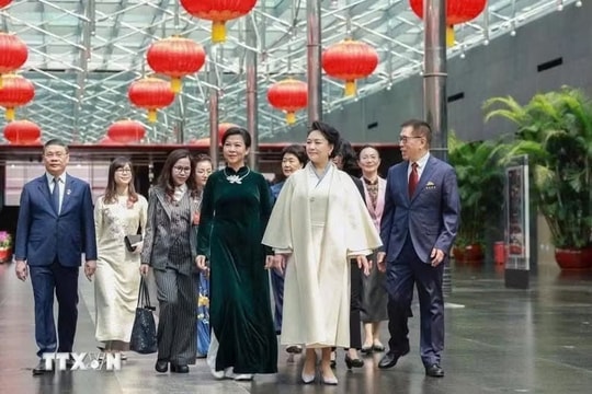 Văn hóa và nghệ thuật gắn kết trái tim nhân dân hai nước Việt - Trung