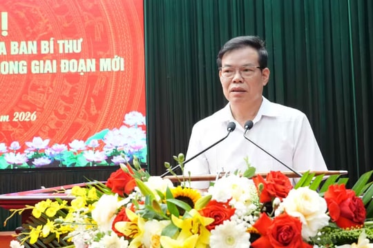 Công tác dân tộc, tôn giáo đặt ra yêu cầu cao hơn về sự chủ động và hiệu quả
