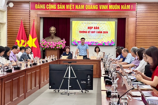 Tạo hành lang pháp lý đồng bộ phát triển văn hóa