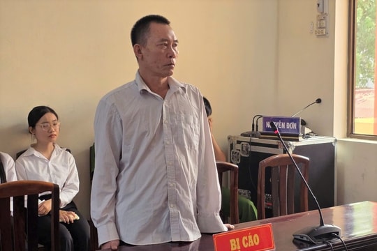 Thuyền trưởng bị phạt 7 năm tù vì tổ chức cho 16 ngư dân xuất cảnh trái phép