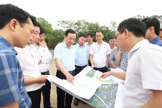 Phú Thọ: Công khai, minh bạch các chính sách hỗ trợ bồi thường, tái định cư