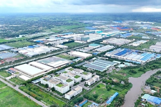 Tây Ninh: Doanh nghiệp thành lập mới tăng mạnh