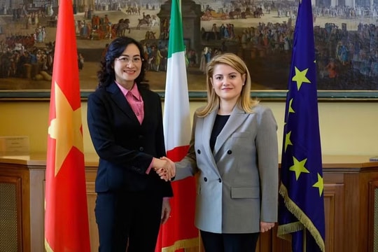 Vietnam, Italy agree on new cooperation directions