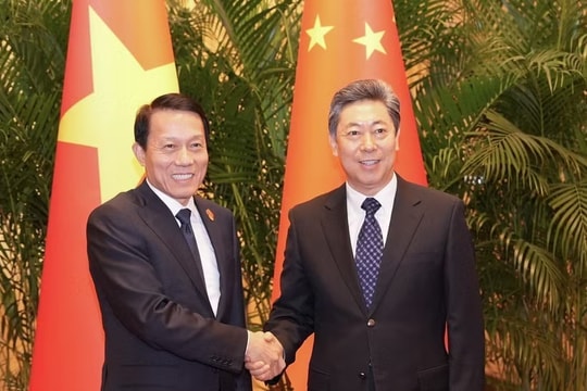 Vietnam, China enhance public security ties