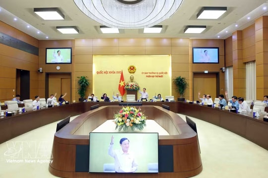 NA Standing Committee gives in-principle approval for establishment of Dong Nai city