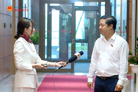 Hành lang nghị trường: Khơi thông động lực cho giai đoạn phát triển mới
