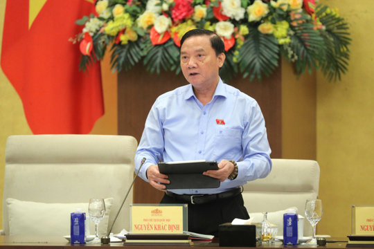 Cơ chế đặc thù cho Thủ đô phải khả thi, minh bạch, không gây vướng khi thực hiện