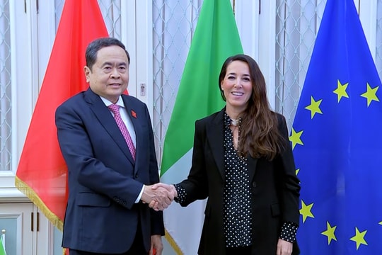 Việt Nam – Italia thúc đẩy khơi thông dòng vốn đầu tư, thương mại