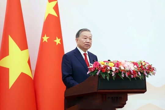 Thanh niên hai nước sẽ tiếp tục viết nên những trang mới của tình hữu nghị Việt Nam - Trung Quốc