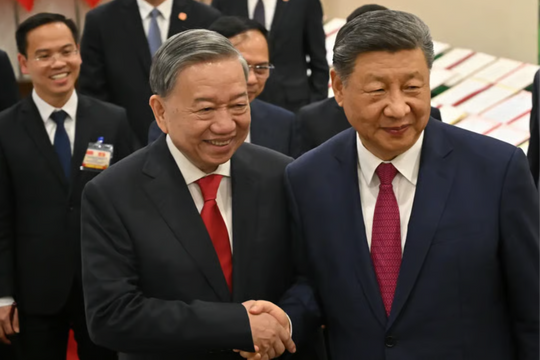 Thương mại Việt - Trung kỳ vọng bứt phá từ chuyến thăm của Tổng Bí thư, Chủ tịch nước Tô Lâm