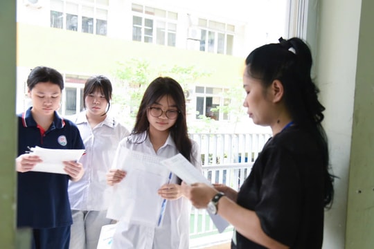 Hà Nội: Phương án tuyển sinh của 90 trường THPT tư thục, chất lượng cao
