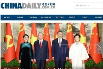 Truyền thông Trung Quốc đưa tin đậm nét về các hoạt động của Tổng Bí thư, Chủ tịch nước Tô Lâm với các nhà lãnh đạo Trung Quốc