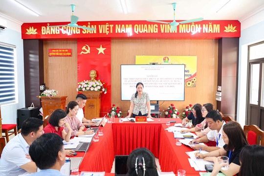 Tối ưu nguồn lực tài sản công sau sắp xếp tổ chức bộ máy