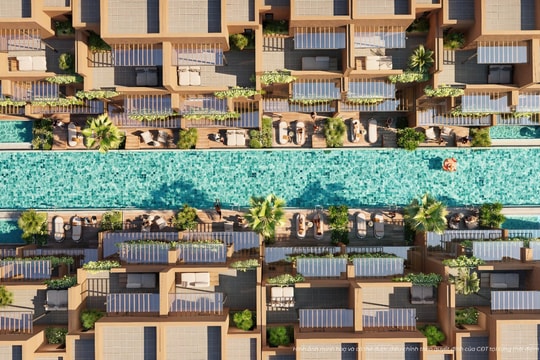 Giải mã sức hút bất động sản Bayfront tại Sông Town, CaraWorld