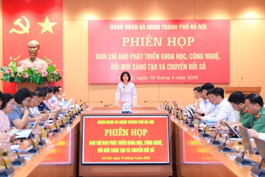 Nâng cao năng lực giám sát, tăng tính minh bạch và gắn kết với cử tri