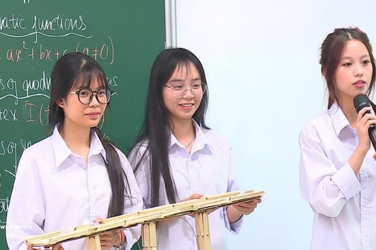 Hai Phong boosts foreign languages, innovation to advance education reform