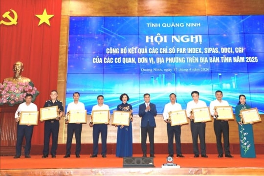 Quảng Ninh: Xác định "6 rõ", đưa cải cách hành chính, cải thiện môi trường đầu tư kinh doanh vào thực chất