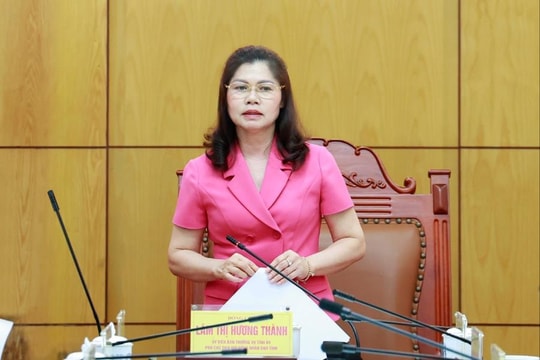 Kỳ họp thứ 2, HĐND tỉnh Bắc Ninh dự kiến diễn ra chiều 28/4