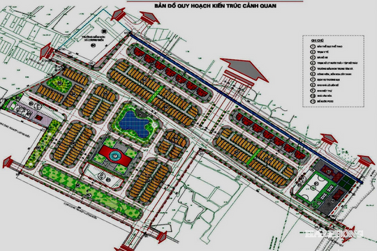 Hải Phòng: Giao hơn 8,3ha đất cho Công ty Cổ phần Đầu tư và Phát triển đô thị Phúc Thành