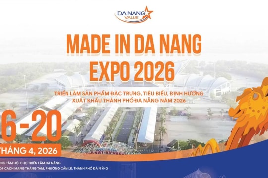 Nearly 300 firms join Made in Da Nang Expo 2026