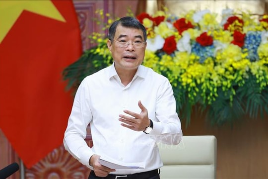 Thủ tướng Lê Minh Hưng: Định kỳ công khai tình hình, tiến độ triển khai công việc của các bộ, ngành, cơ quan
