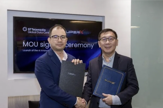 AI Innovation Centre looks to tackle Singapore’s business infrastructure bottlenecks