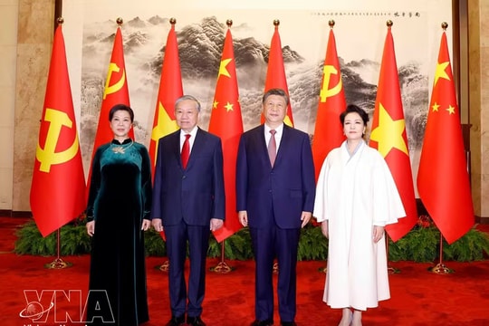 Foreign Minister outlines steps to elevate Vietnam–China ties following top leader’s visit