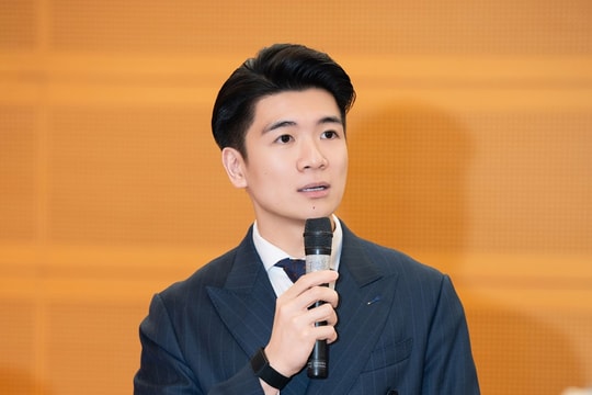 Phó Chủ tịch HĐQT kiêm PTGĐ Đỗ Quang Vinh: SHB muốn trở thành ngân hàng tầm vóc quốc gia thế hệ mới