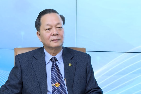 Trung tướng, GS.TS Nguyễn Xuân Yêm: “Đại biểu Quốc hội cần đi trước trong nhận diện nguy cơ an ninh phi truyền thống”