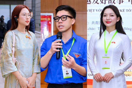 Thanh niên Việt Nam tại “Hành Trình Đỏ 2026”: Mang khát vọng hội nhập, lan tỏa tình hữu nghị, truyền cảm hứng hành động