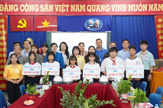 TP. Hồ Chí Minh: Lan tỏa yêu thương, tiếp sức trẻ mồ côi vững bước tương lai