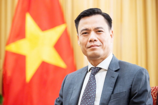 Khẳng định vai trò của ngoại giao nghị viện trong thúc đẩy đối thoại, tăng cường hiểu biết và hợp tác quốc tế
