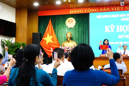 TP. Hồ Chí Minh thông qua chủ trương xây trung tâm hành chính mới