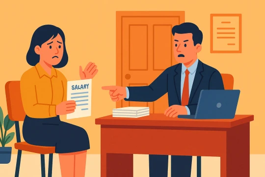 Quan hệ lao động xác định theo nguyên tắc nào?