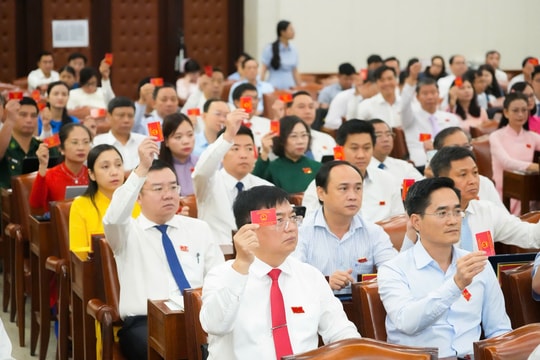 TP. Hồ Chí Minh thông qua chủ trương xây trung tâm hành chính mới và quảng trường ở Thủ Thiêm