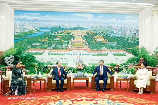 Vietnam, China elevate strategic connectivity in new phase of development