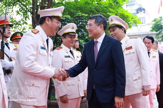 Criminal Police forever symbol of people’s trust: PM