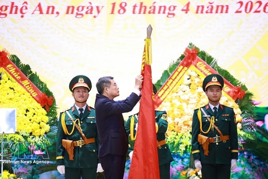 PM calls on Military Region 4 to uphold heroic tradition to safeguard nation