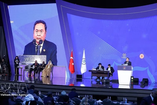 Deputy FM highlights parliamentary diplomacy gains from IPU-152, European trips